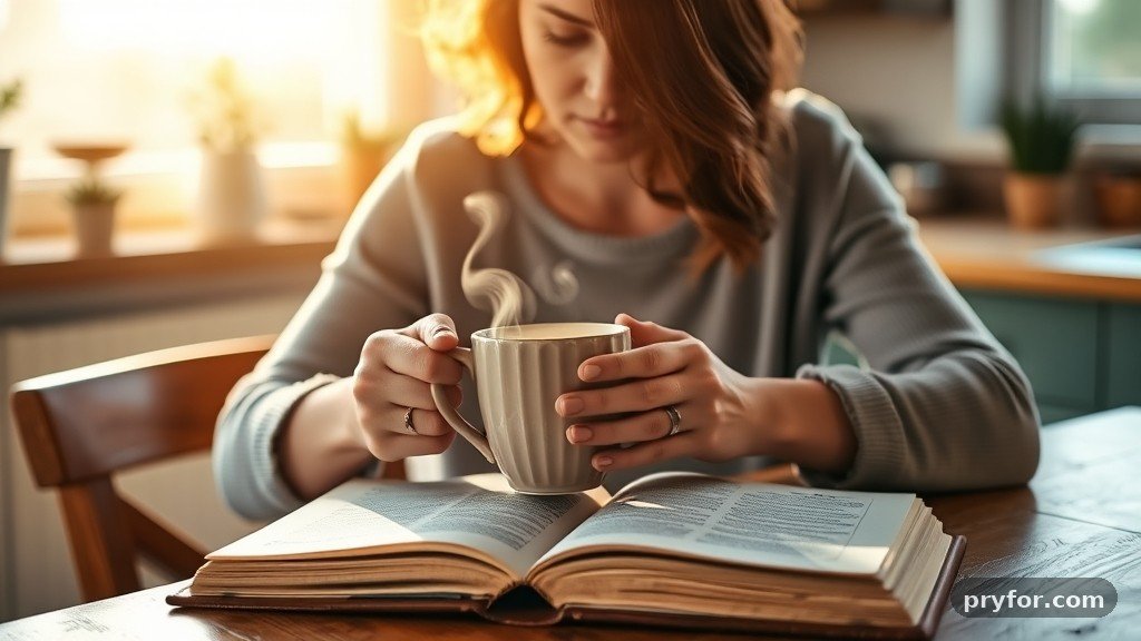 Daily Blessings and Morning Devotions for Mothers