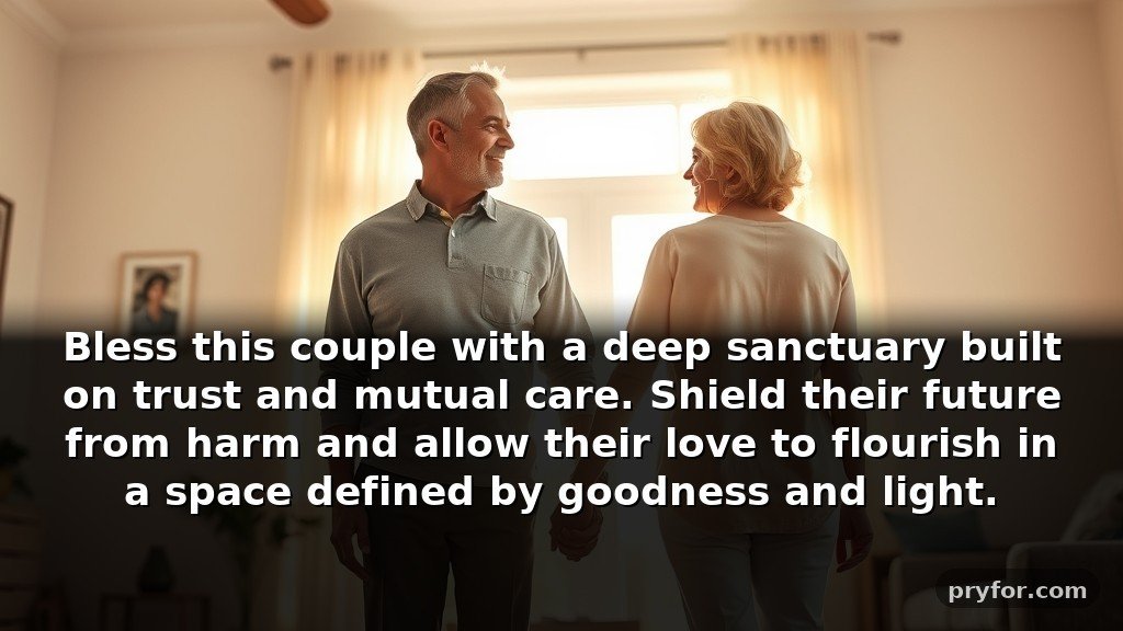 Heartfelt Beautiful Wedding Anniversary Prayer Wishes for Couples Seeking Divine Protection