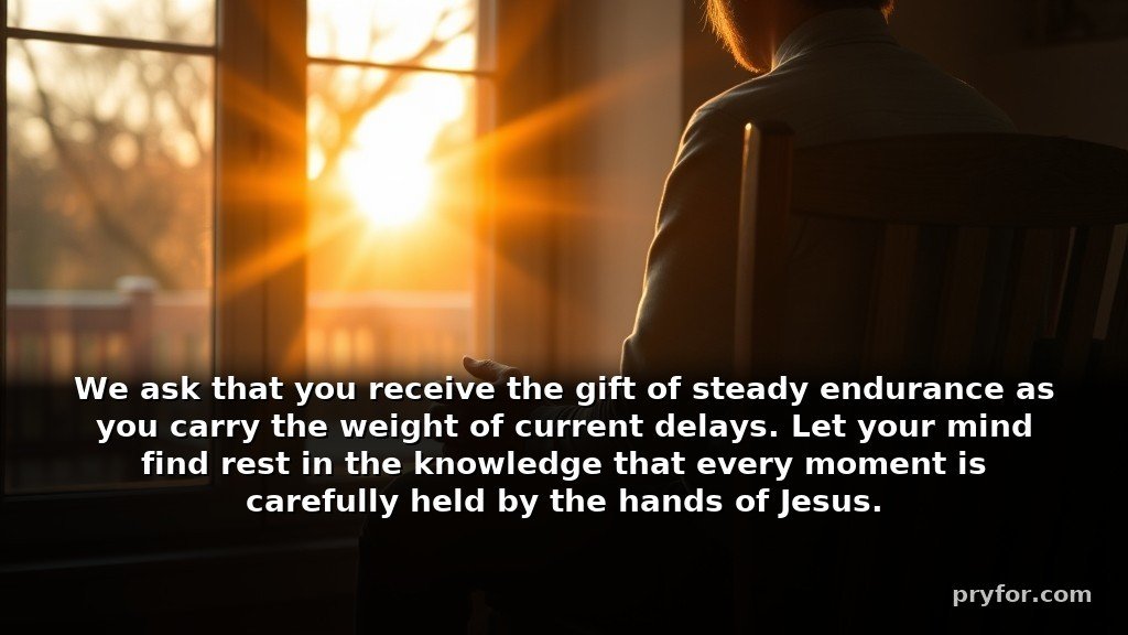 Gentle BIBLE VERSES ABOUT BLESSINGS from God to Bless Someone Practicing Patience