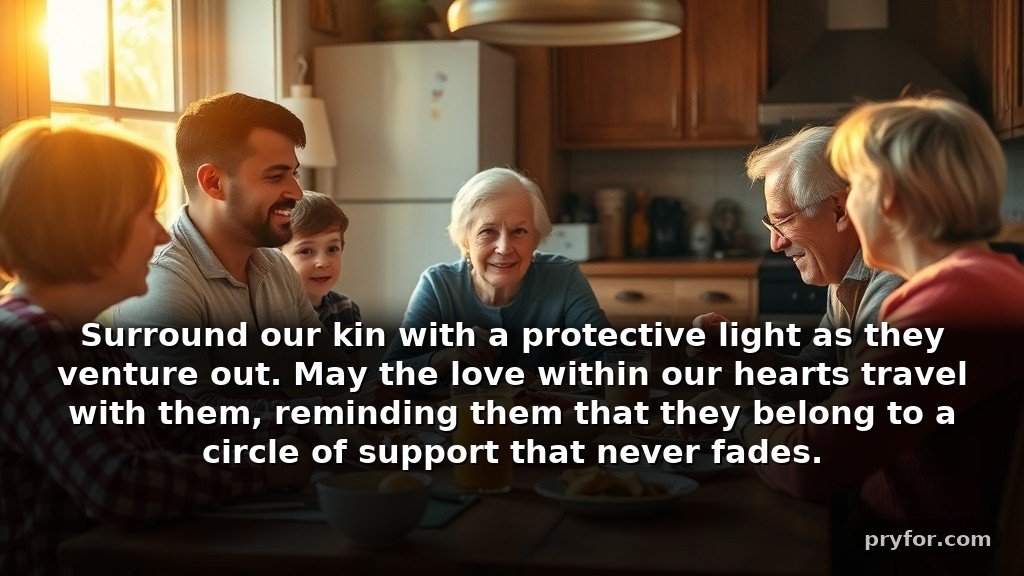 Positive Good Morning Tuesday Blessings, for Strengthening His Family
