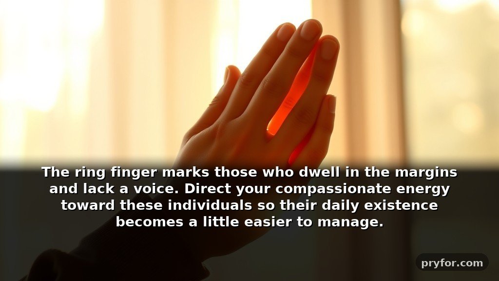 FIVE FINGER PRAYER Method and Plan by Pope Francis for When You Need Guidance